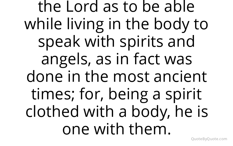 Preview image for this quote by Emanuel Swedenborg
