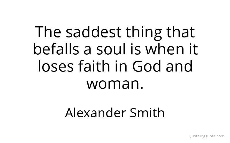 Preview image for this quote by Alexander Smith