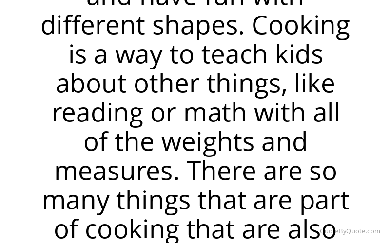 Preview image for this quote by Emeril Lagasse