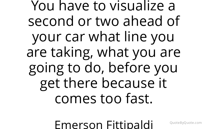 Preview image for this quote by Emerson Fittipaldi
