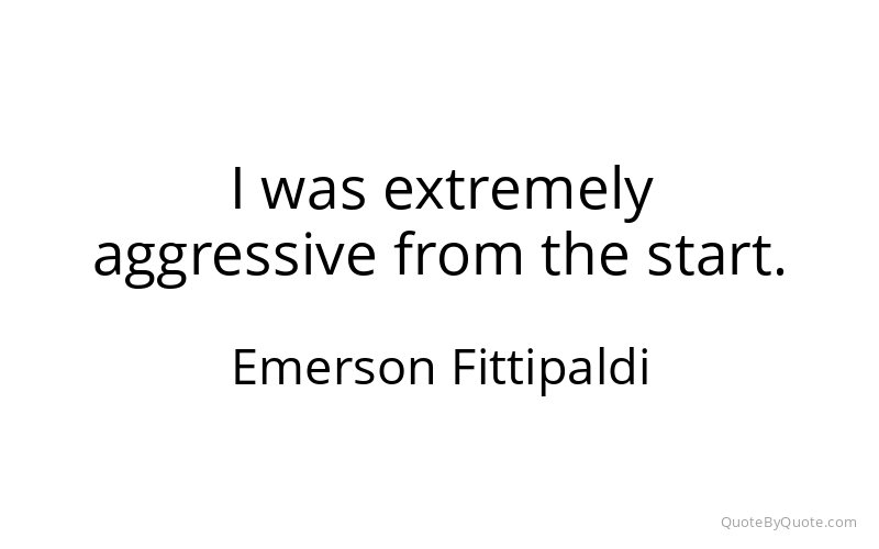 Preview image for this quote by Emerson Fittipaldi