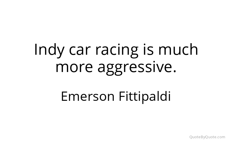 Preview image for this quote by Emerson Fittipaldi