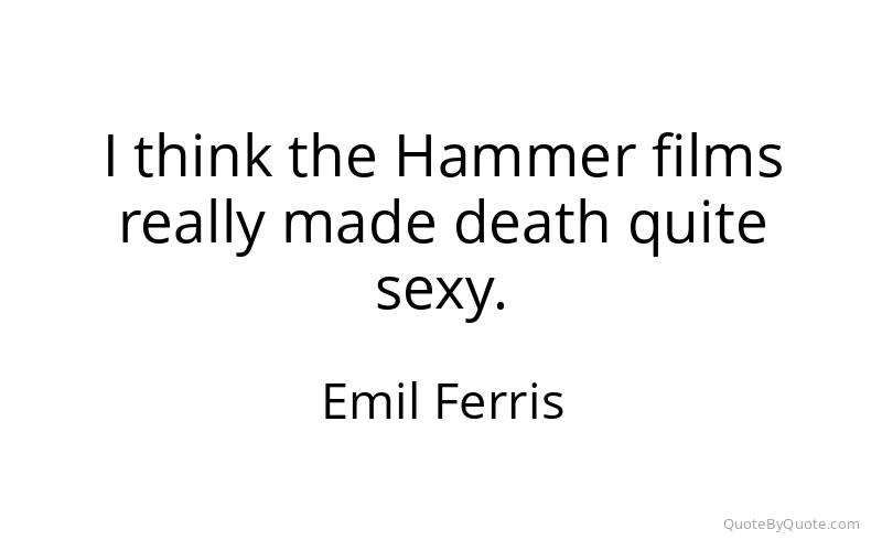 Preview image for this quote by Emil Ferris