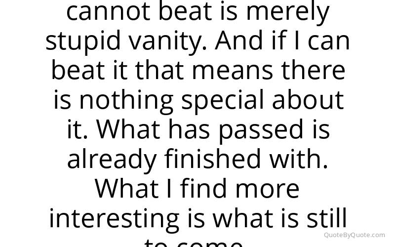 Preview image for this quote by Emil Zatopek