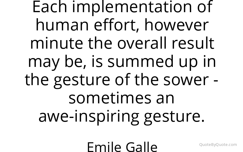 Preview image for this quote by Emile Galle