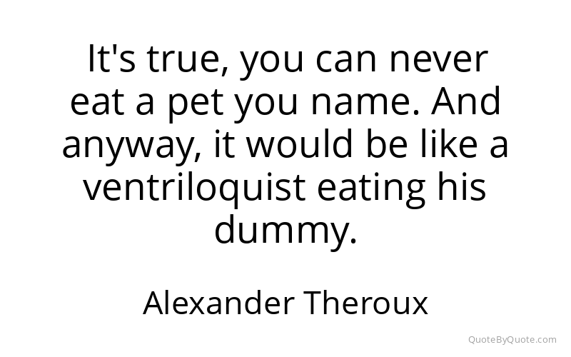 Preview image for this quote by Alexander Theroux