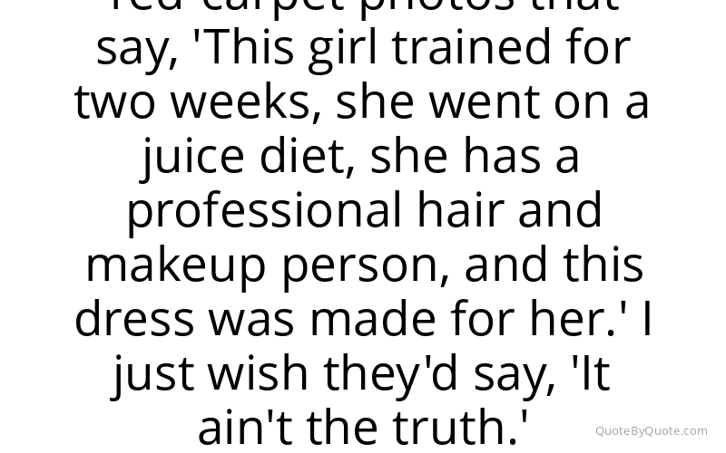 Preview image for this quote by Emilia Clarke