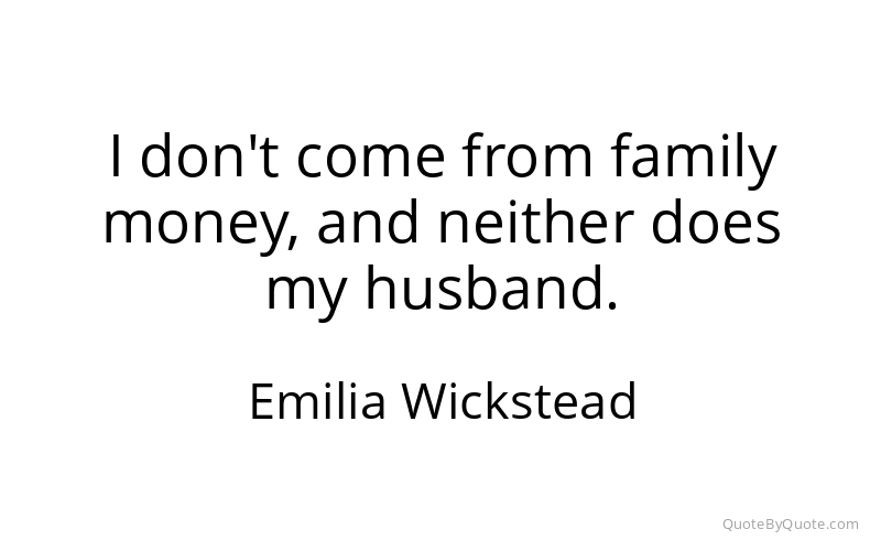 Preview image for this quote by Emilia Wickstead