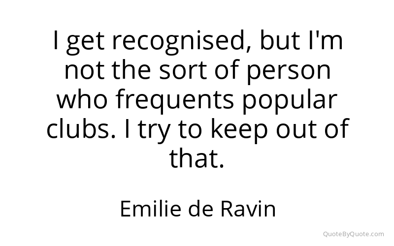 Preview image for this quote by Emilie de Ravin
