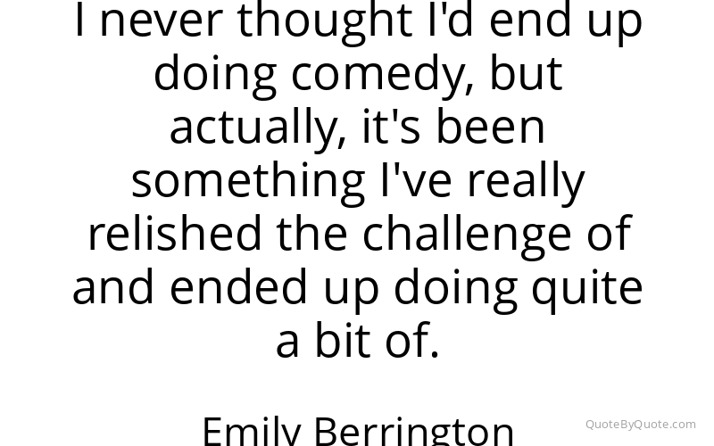 Preview image for this quote by Emily Berrington
