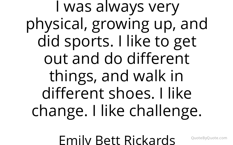 Preview image for this quote by Emily Bett Rickards