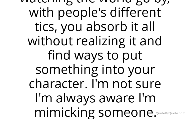 Preview image for this quote by Emily Blunt