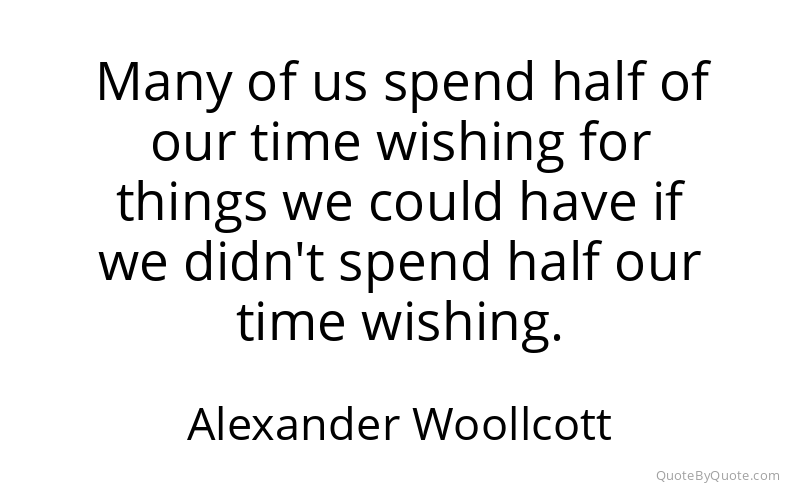 Preview image for this quote by Alexander Woollcott