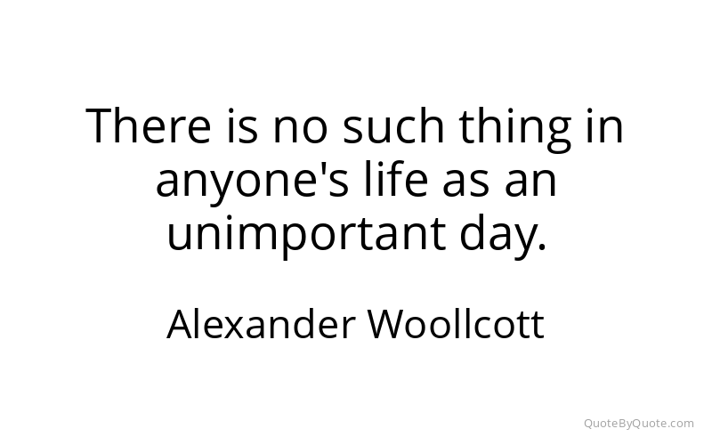 Preview image for this quote by Alexander Woollcott