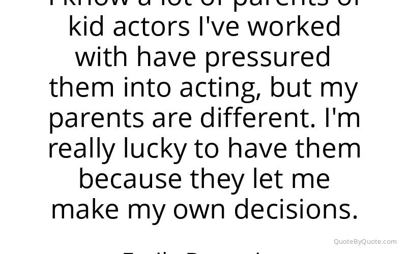 Preview image for this quote by Emily Browning