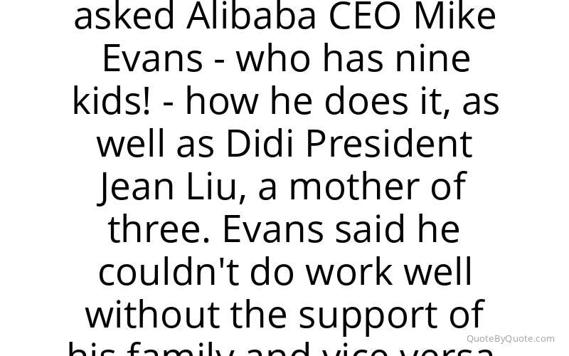 Preview image for this quote by Emily Chang