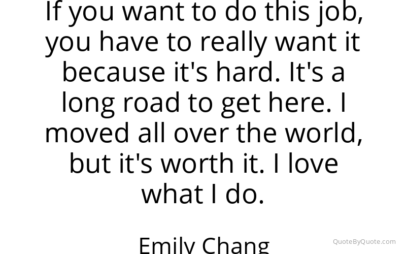 Preview image for this quote by Emily Chang
