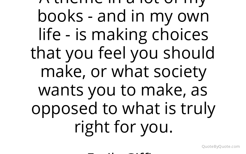 Preview image for this quote by Emily Giffin