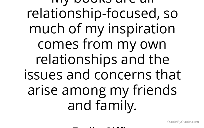 Preview image for this quote by Emily Giffin