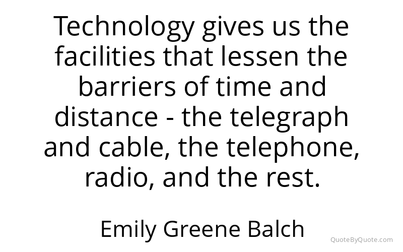 Preview image for this quote by Emily Greene Balch