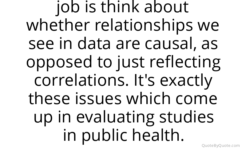 Preview image for this quote by Emily Oster