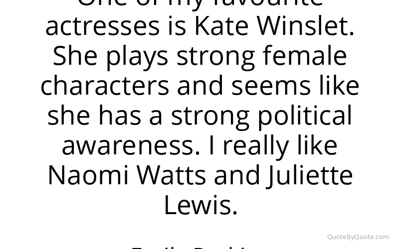 Preview image for this quote by Emily Perkins