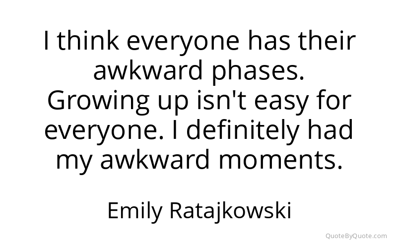 Preview image for this quote by Emily Ratajkowski