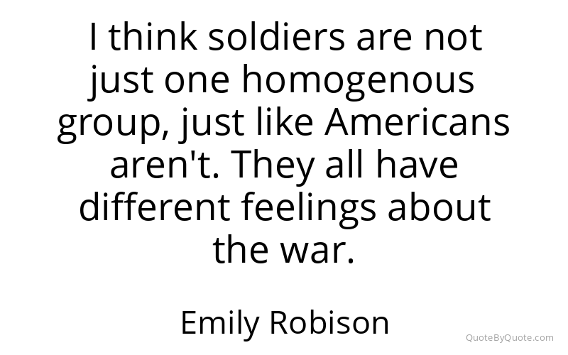 Preview image for this quote by Emily Robison