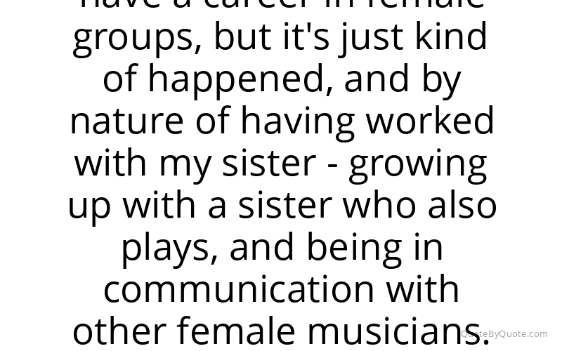 Preview image for this quote by Emily Robison