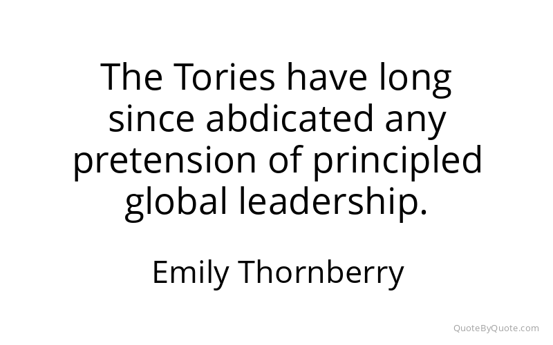 Preview image for this quote by Emily Thornberry