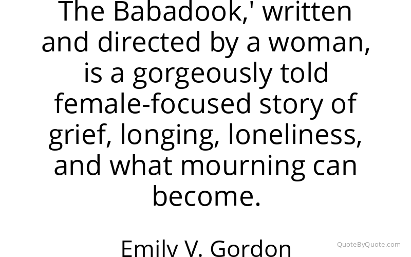 Preview image for this quote by Emily V. Gordon