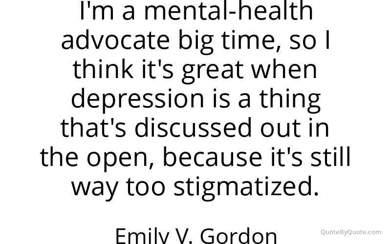 Preview image for this quote by Emily V. Gordon