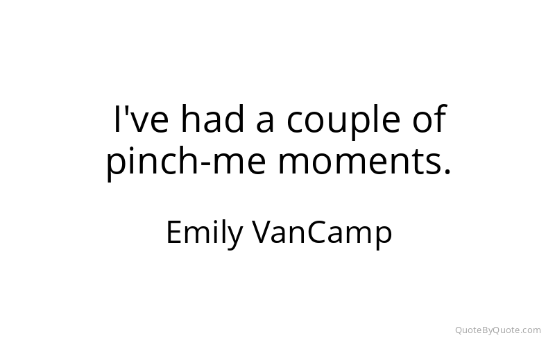 Preview image for this quote by Emily VanCamp