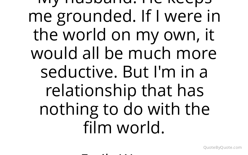 Preview image for this quote by Emily Watson