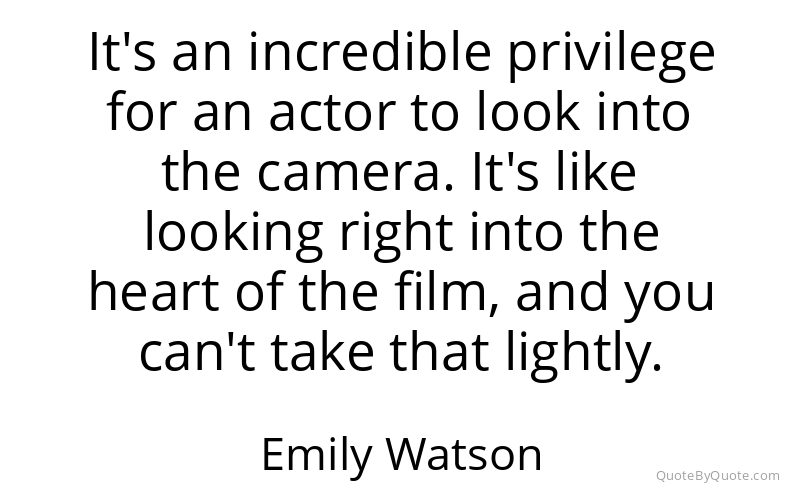 Preview image for this quote by Emily Watson