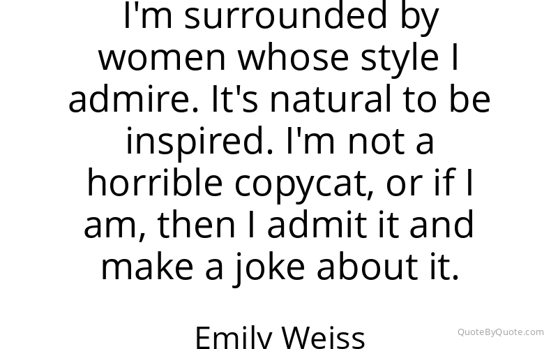 Preview image for this quote by Emily Weiss