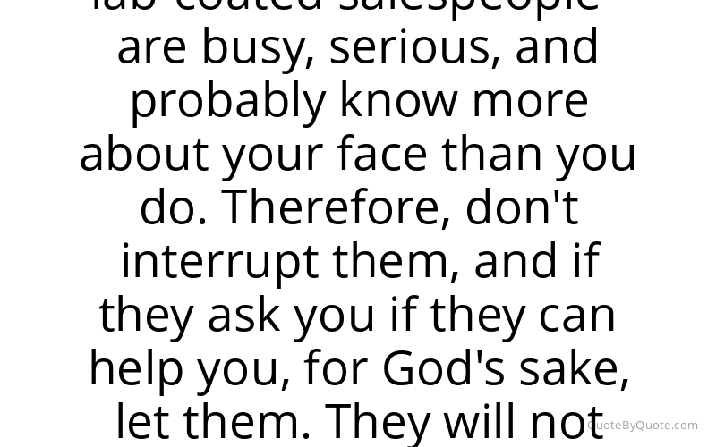 Preview image for this quote by Emily Weiss