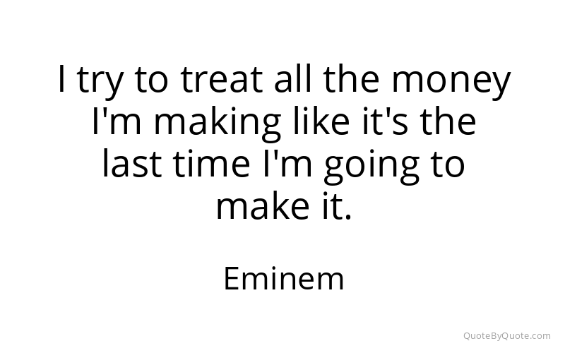Preview image for this quote by Eminem