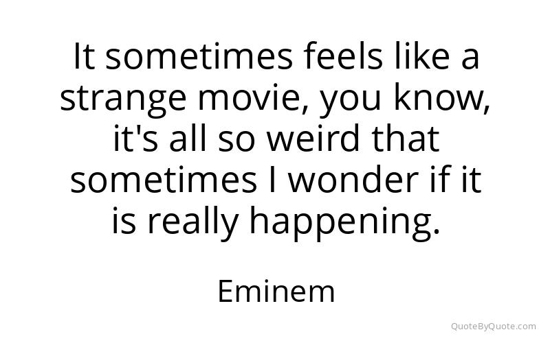 Preview image for this quote by Eminem