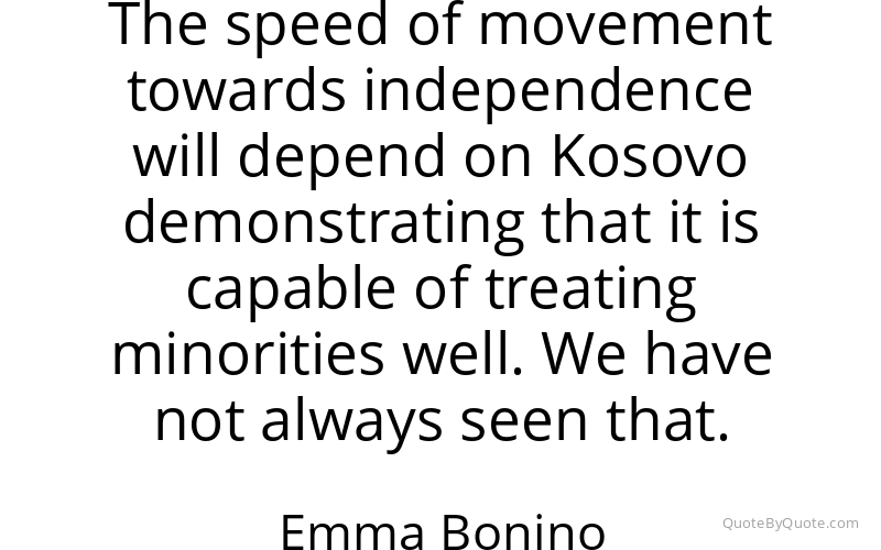 Preview image for this quote by Emma Bonino