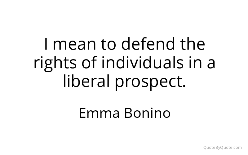 Preview image for this quote by Emma Bonino
