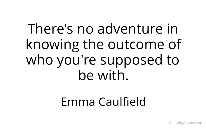 Preview image for this quote by Emma Caulfield