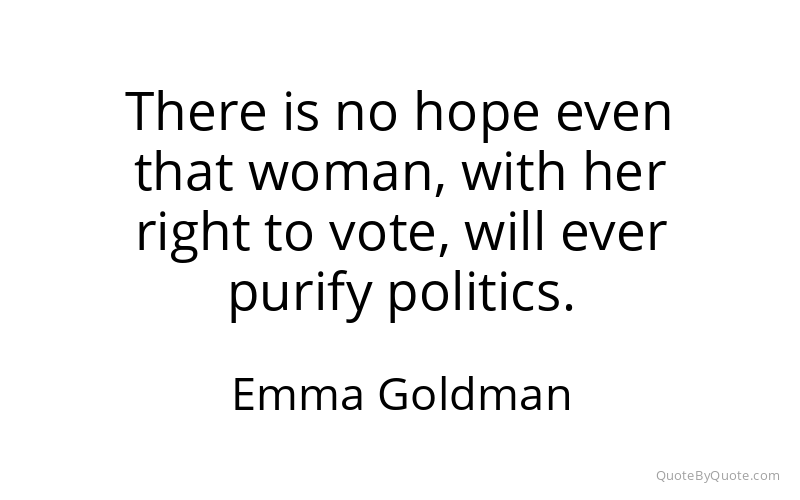 Preview image for this quote by Emma Goldman