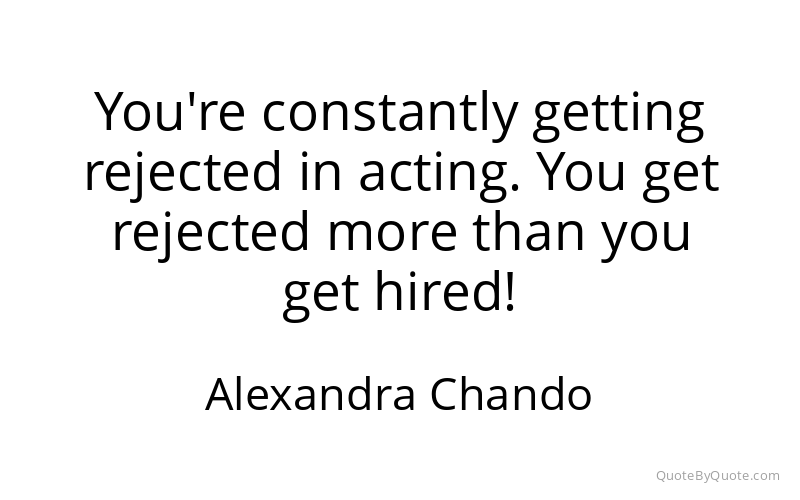 Preview image for this quote by Alexandra Chando