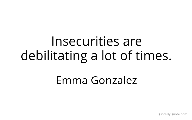Preview image for this quote by Emma Gonzalez