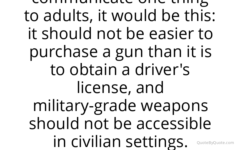 Preview image for this quote by Emma Gonzalez