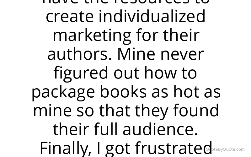 Preview image for this quote by Emma Holly