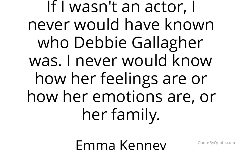 Preview image for this quote by Emma Kenney