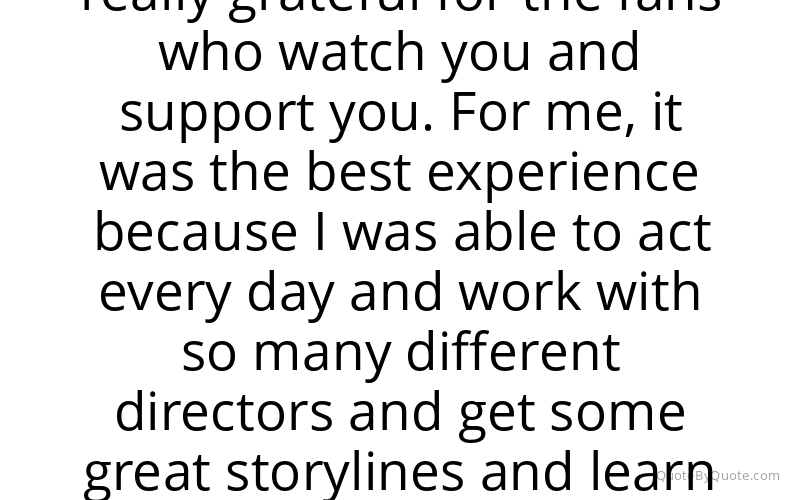 Preview image for this quote by Emma Rigby
