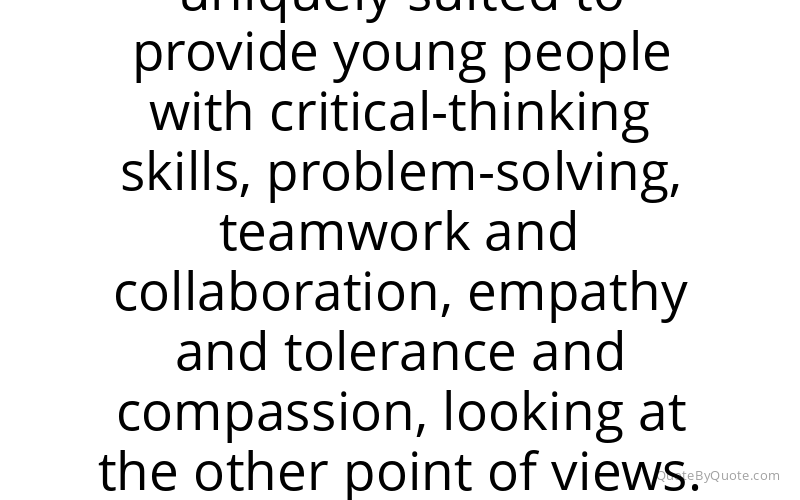 Preview image for this quote by Emma Walton Hamilton